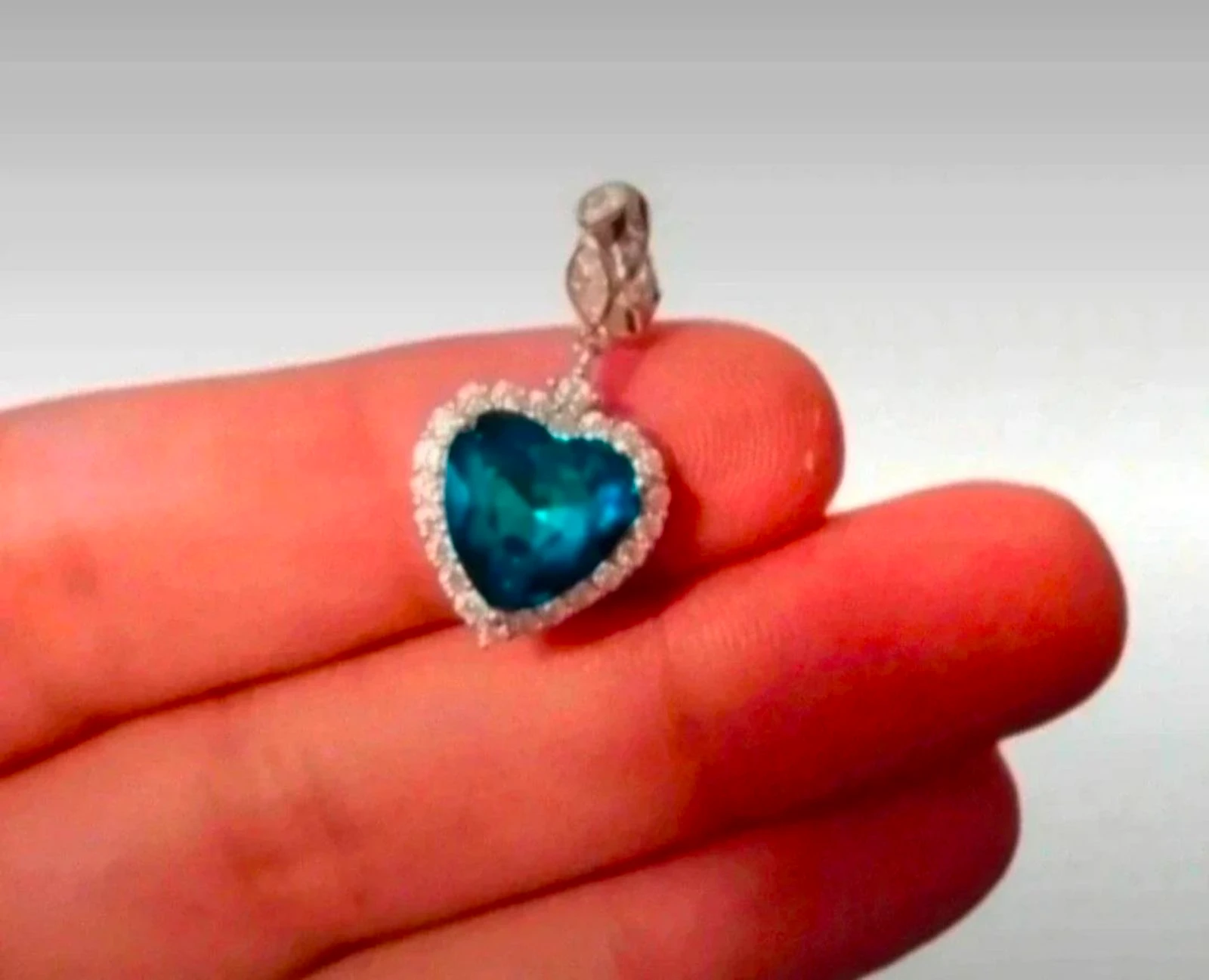 925 Silver Pendant Charm – photo 2